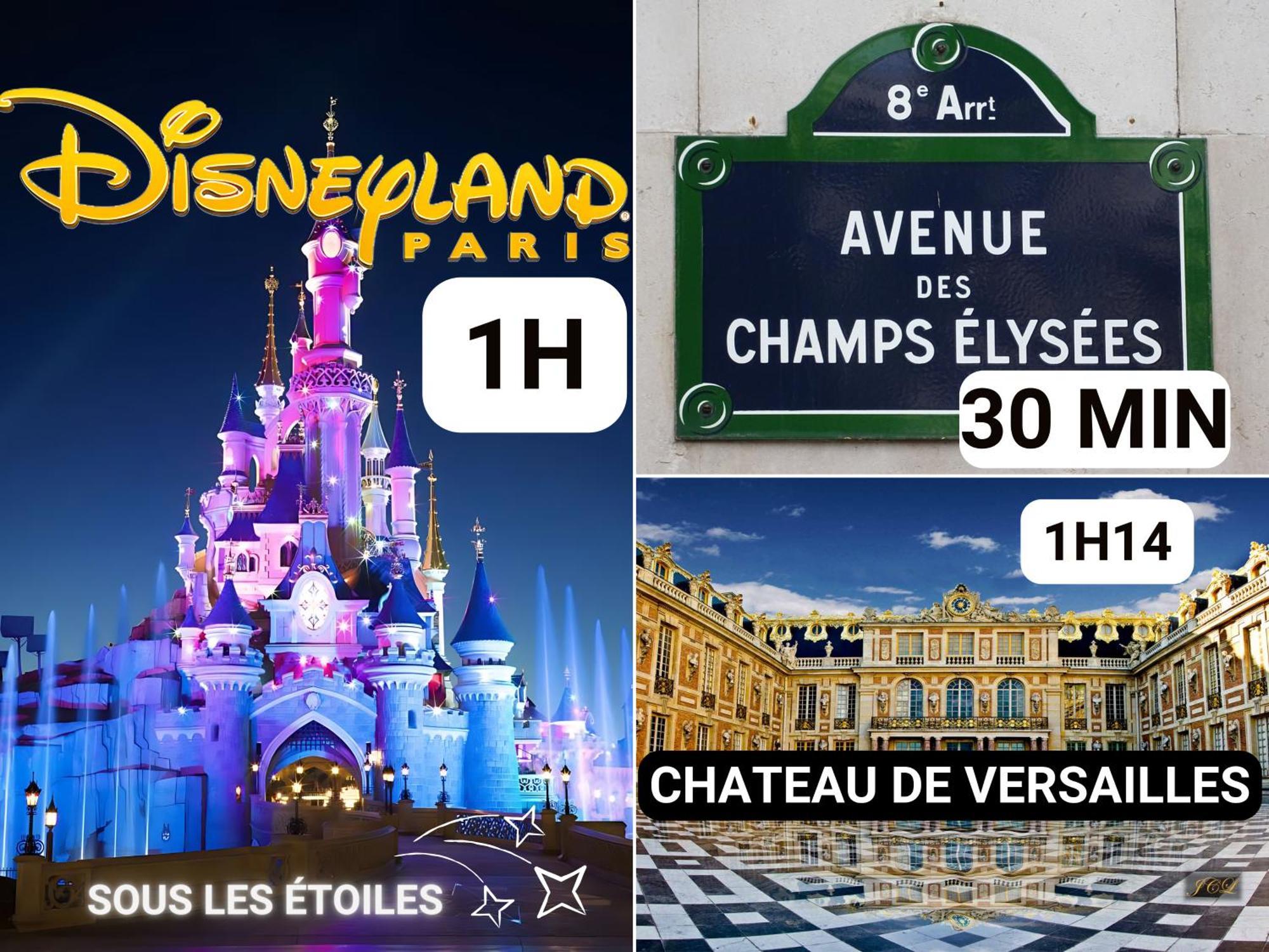 Bagneux Paris Rer B Confort Netflix Cachan Kültér fotó
